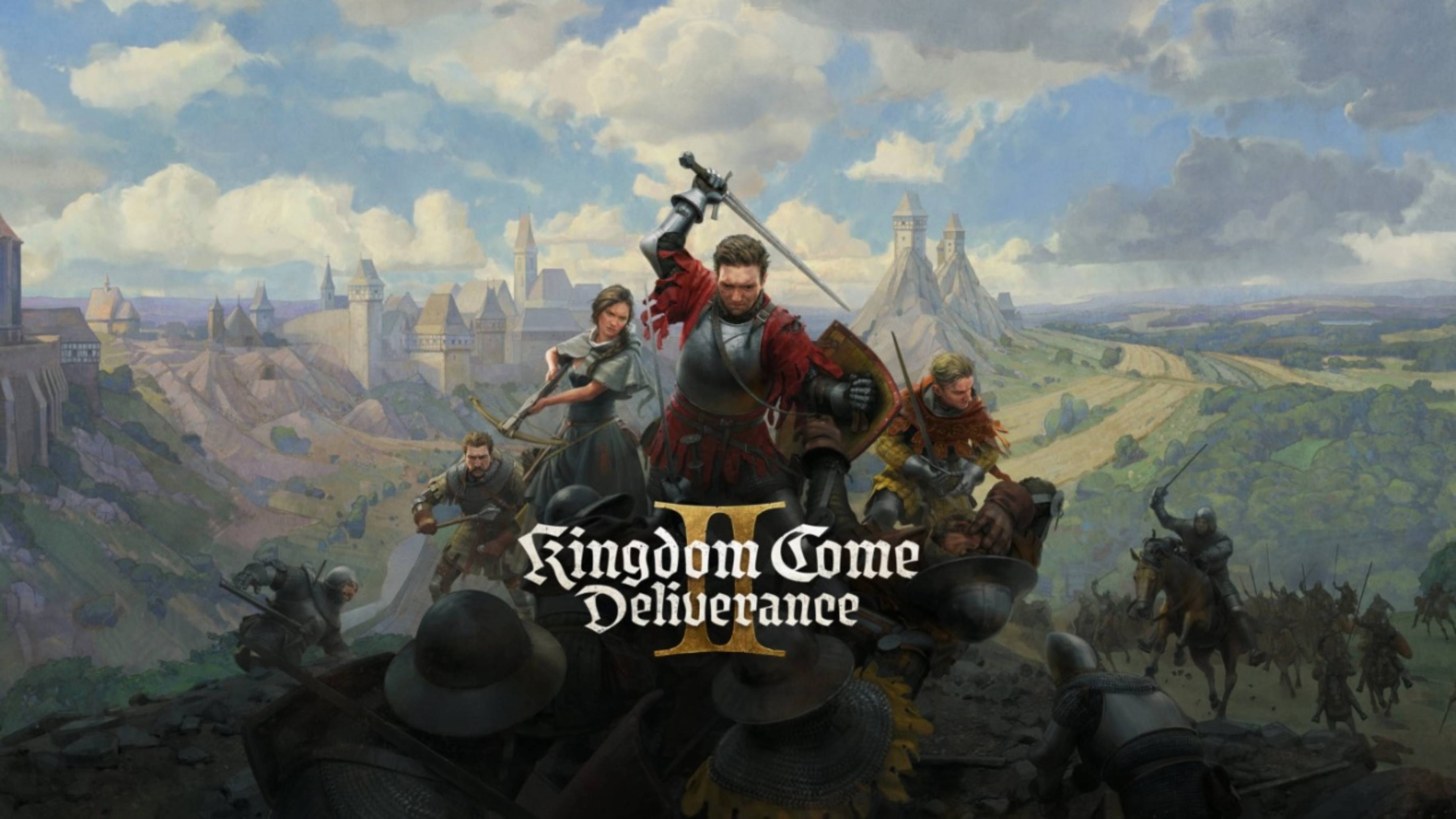 Игра Kingdom Come: Deliverance II — Обзор, Цены на диски, Скидки Игра Kingdom Come: Deliverance II — Обзор, Цены на диски, Скидки