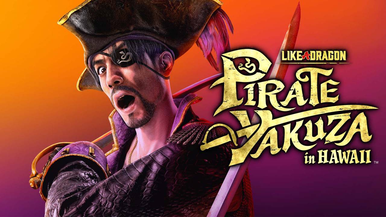 Игра Like a Dragon: Pirate Yakuza in Hawaii — Обзор, Цены на диски, Скидки Игра Like a Dragon: Pirate Yakuza in Hawaii — Обзор, Цены на диски, Скидки