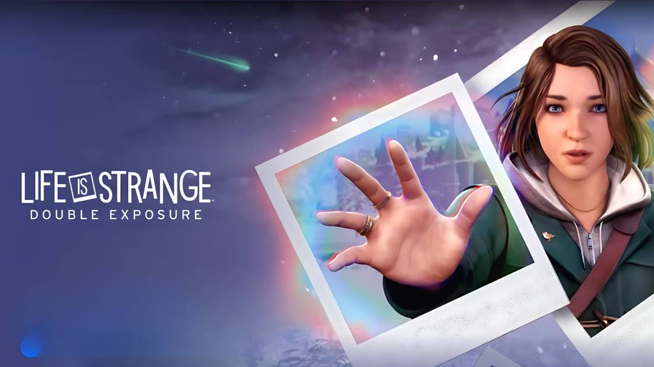 Игра Life is Strange: Double Exposure — Обзор, Цены на диски, Скидки Игра Life is Strange: Double Exposure — Обзор, Цены на диски, Скидки