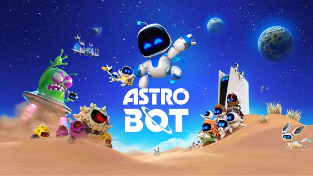 Игра Astro Bot — Обзор, Цены на диски, Скидки Игра Astro Bot — Обзор, Цены на диски, Скидки