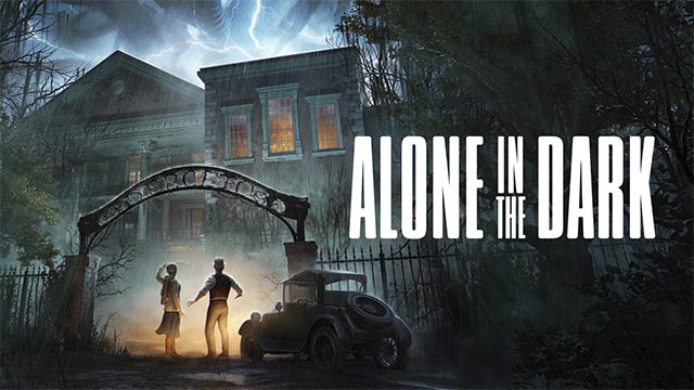 Игра Alone in the Dark — Обзор, Цены на диски, Скидки Игра Alone in the Dark — Обзор, Цены на диски, Скидки