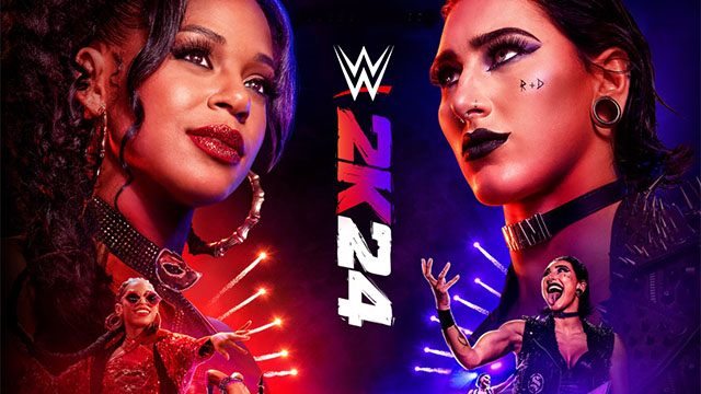 Игра WWE 2K24 — Обзор, Цены на диски, Скидки Игра WWE 2K24 — Обзор, Цены на диски, Скидки