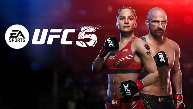 Игра UFC 5 — Обзор, Цены на диски, Скидки Игра UFC 5 — Обзор, Цены на диски, Скидки