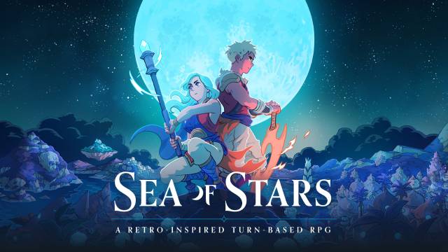 Игра Sea of Stars — Обзор, Цены на диски, Скидки Игра Sea of Stars — Обзор, Цены на диски, Скидки
