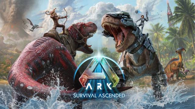 Игра ARK: Survival Ascended — Обзор, Цены на диски, Скидки Игра ARK: Survival Ascended — Обзор, Цены на диски, Скидки