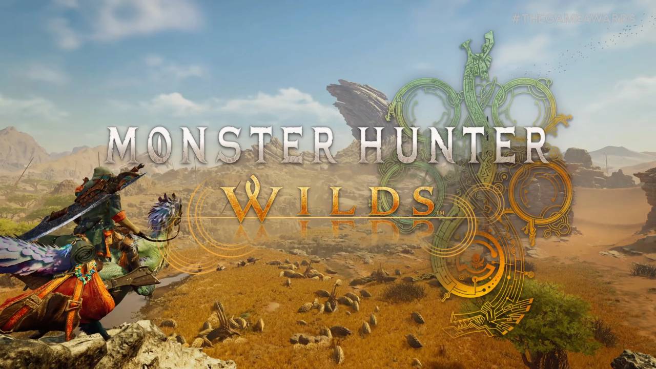 Игра Monster Hunter Wilds — Обзор, Цены на диски, Скидки Игра Monster Hunter Wilds — Обзор, Цены на диски, Скидки