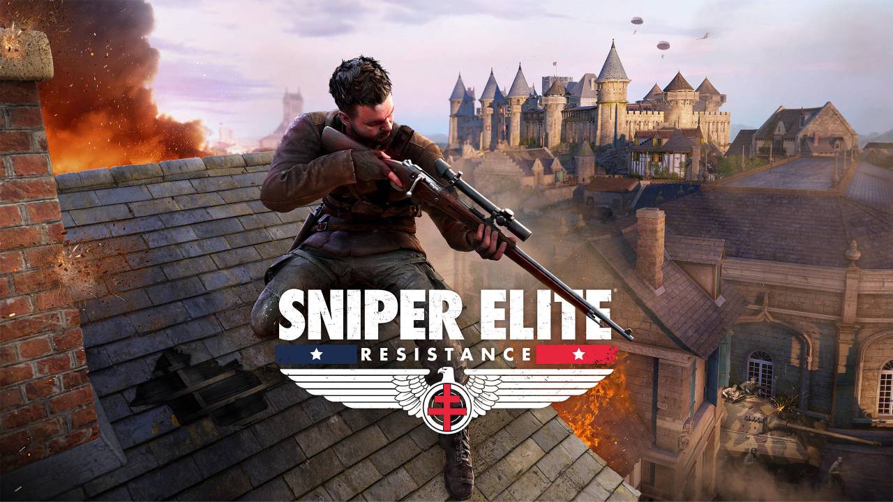 Игра Sniper Elite: Resistance — Обзор, Цены на диски, Скидки Игра Sniper Elite: Resistance — Обзор, Цены на диски, Скидки
