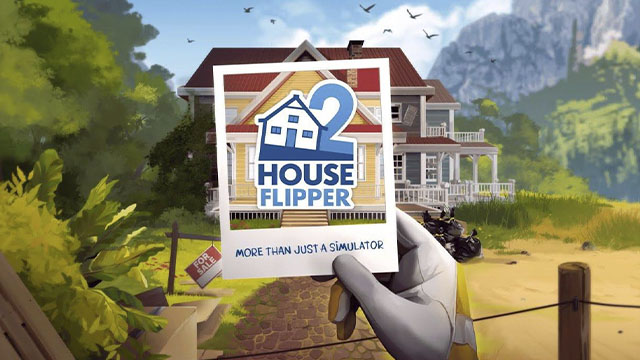 Игра House Flipper 2 — Обзор, Цены на диски, Скидки Игра House Flipper 2 — Обзор, Цены на диски, Скидки