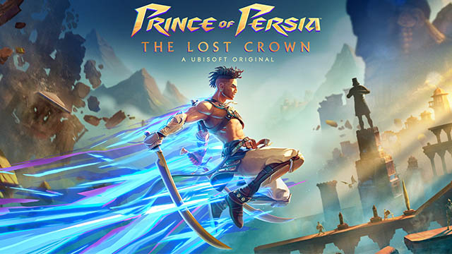 Игра Prince of Persia: The Lost Crown — Обзор, Цены на диски, Скидки Игра Prince of Persia: The Lost Crown — Обзор, Цены на диски, Скидки