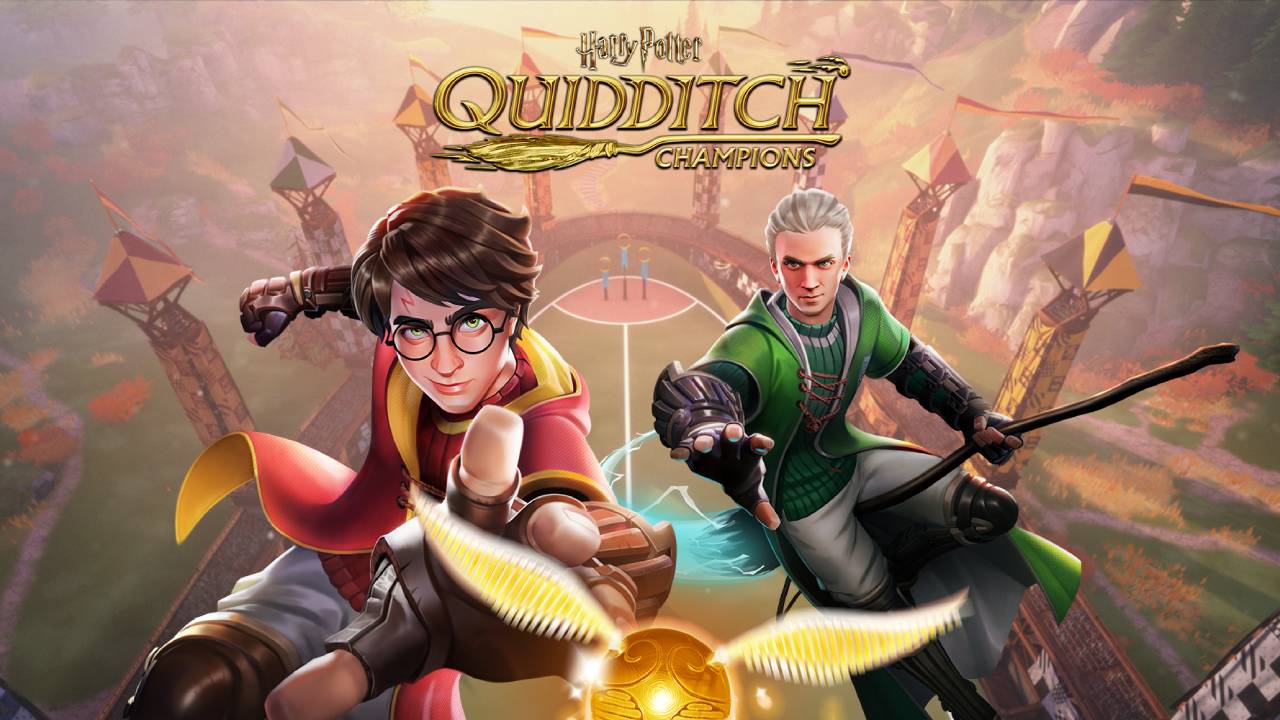 Игра Harry Potter: Quidditch Champions — Обзор, Цены на диски, Скидки Игра Harry Potter: Quidditch Champions — Обзор, Цены на диски, Скидки