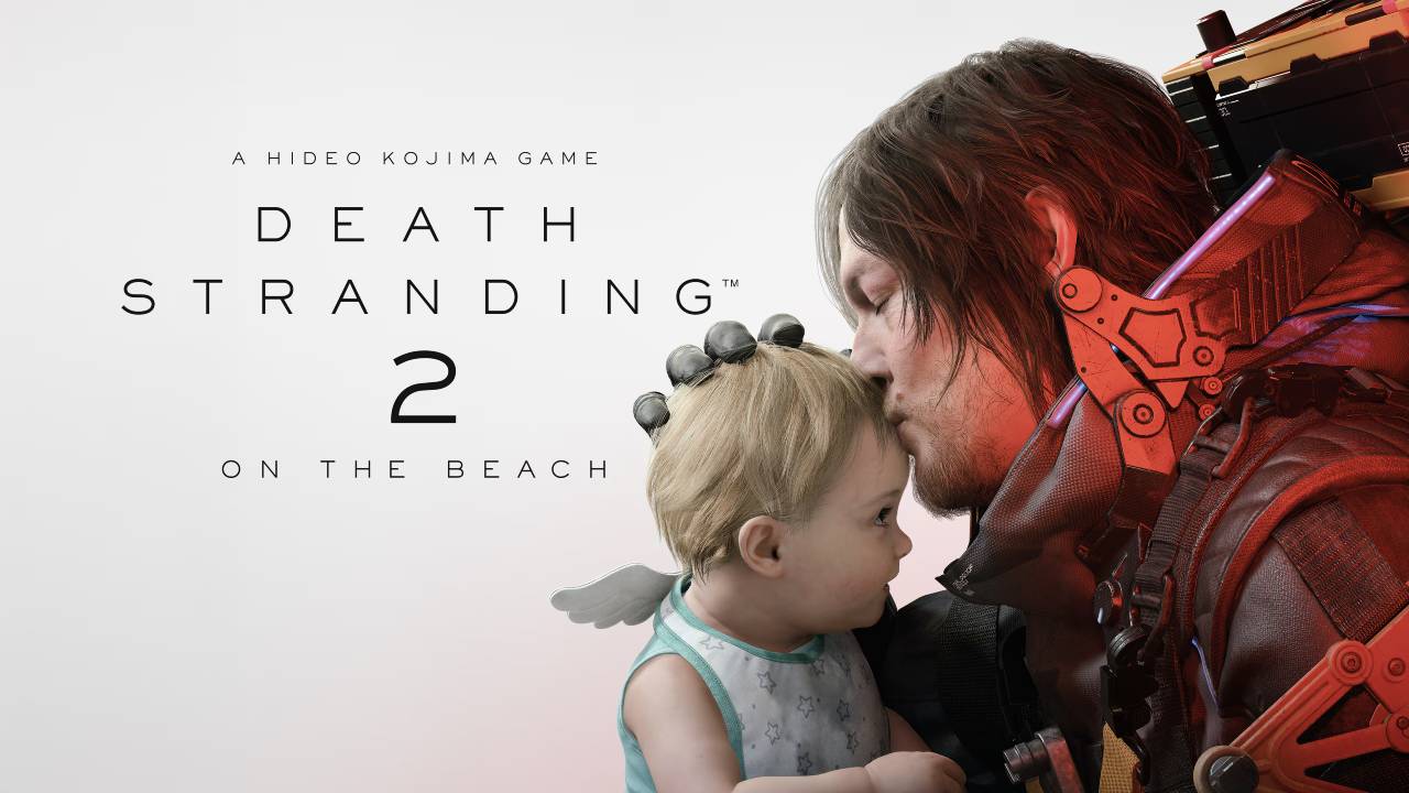 Игра Death Stranding 2: On The Beach — Обзор, Цены на диски, Скидки Игра Death Stranding 2: On The Beach — Обзор, Цены на диски, Скидки