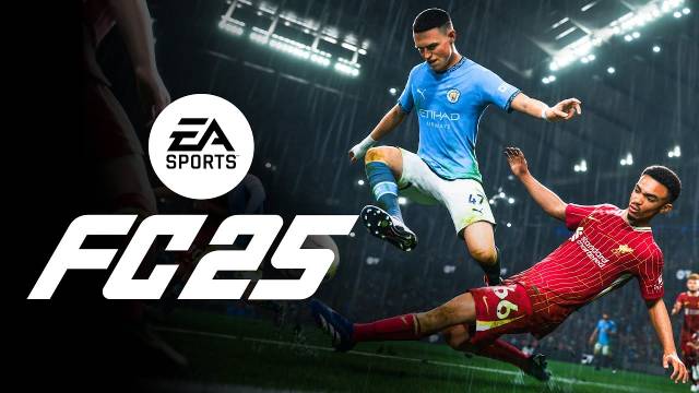 Игра EA Sports FC 25 — Обзор, Цены на диски, Скидки Игра EA Sports FC 25 — Обзор, Цены на диски, Скидки